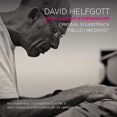 HELLO I AM DAVID/CD+DVD