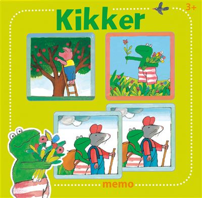 KIKKER MEMO
