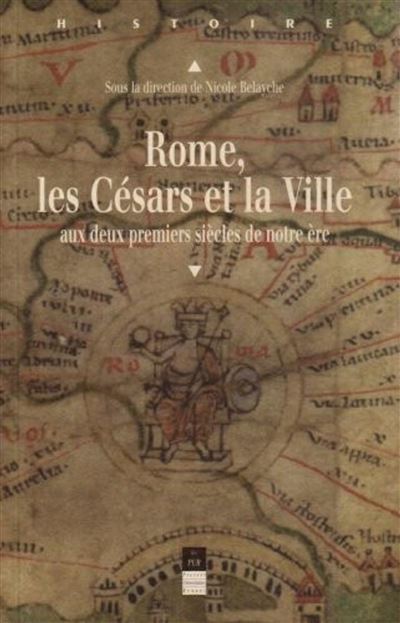 Rome les cesars et la ville