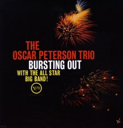 Bursting out with the all star big band