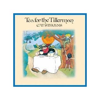 Tea For The Tillerman - 2 LP - Cat Stevens - Vinyle Album - Achat ...