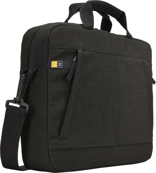 CASE LOGIC SACOCHE HUXTON TOILE CHINE BLACK