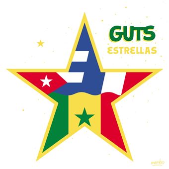 Estrellas - Guts - CD album - Achat & prix | fnac