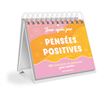 Calendrier Jour après jour - Mes pensées positives