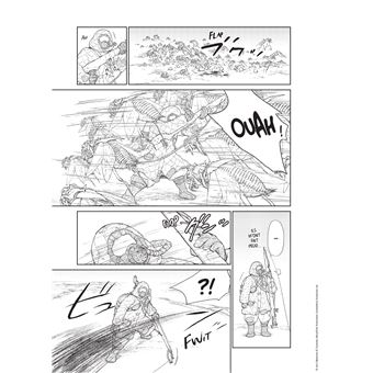 Kaina of the Great Snow Sea T01