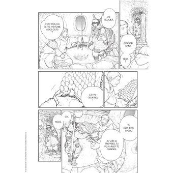 Kaina of the Great Snow Sea T01