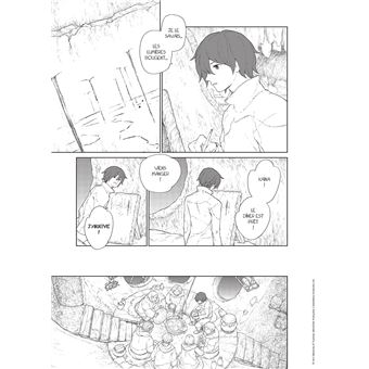 Kaina of the Great Snow Sea T01