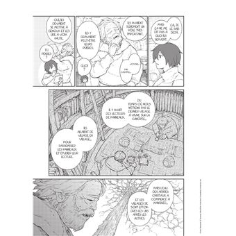 Kaina of the Great Snow Sea T01