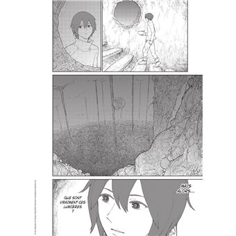 Kaina of the Great Snow Sea T01