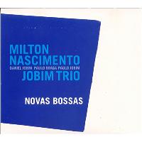 couverture de : Novas bossas