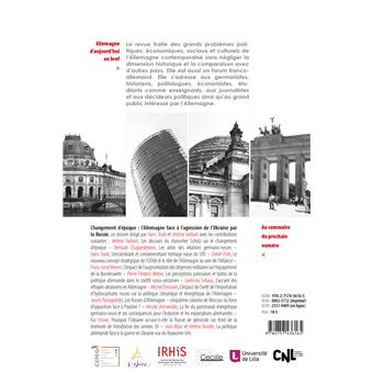 Spoliations, provenances et restitutions en Allemagne