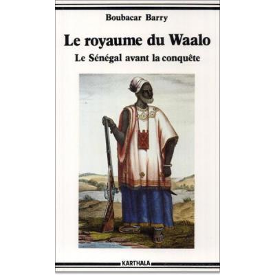 Le royaume de Waalo