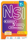 Numérique et Sciences Informatiques Tle Spécialité - Livre élève