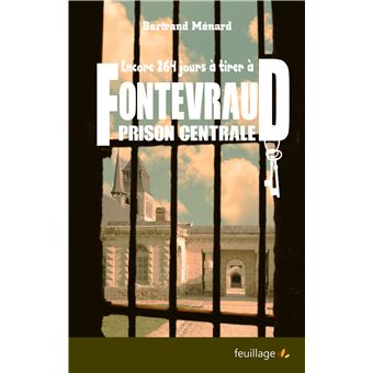 Fontevraud prison centrale