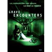 Grave Encounters DVD