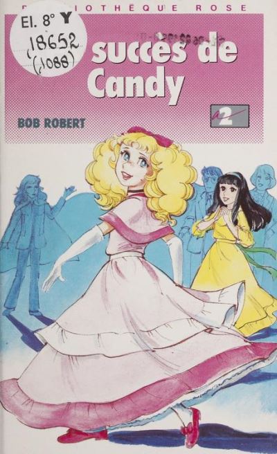 Candy Candy Poche (Album) : n° 6, Recueil 6 (11, 12) -:- sur