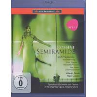 Semiramide - Blu Ray