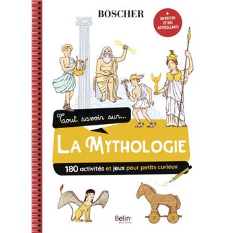 Tout savoir sur la mythologie