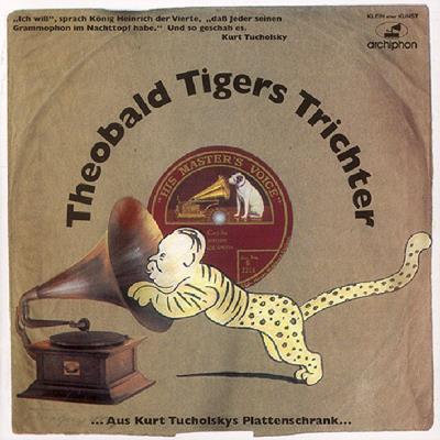 Theobald tiger trichter