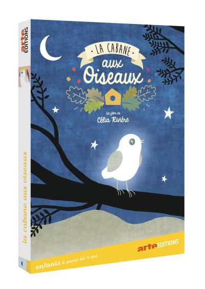 La cabane aux oiseaux DVD