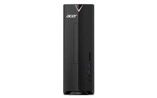 PC Acer Aspire XC-830 Intel Celeron 4 Go RAM 1 To SATA Noir