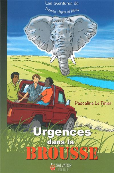 Urgences dans la Brousse