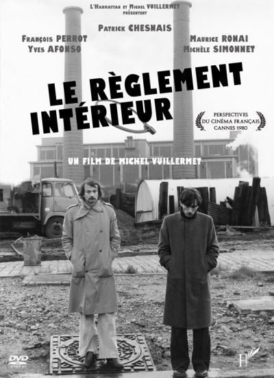 Le règlement intérieur DVD