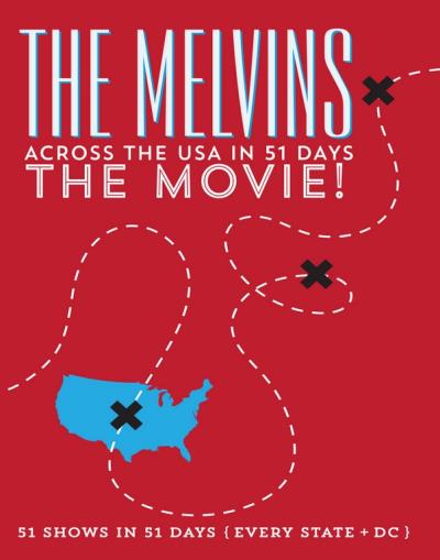 Across the USA in 51 days The movie DVD
