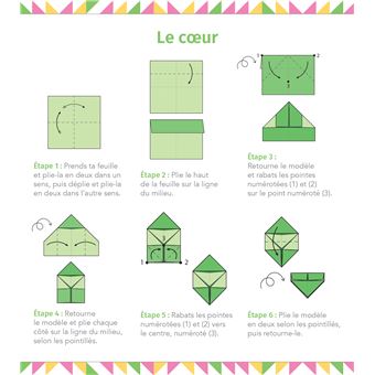 Attrape-rêves chat et origamis - mini-boîte avec accessoires