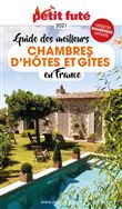 Meilleures chambres d'hôtes 2021 Petit Futé