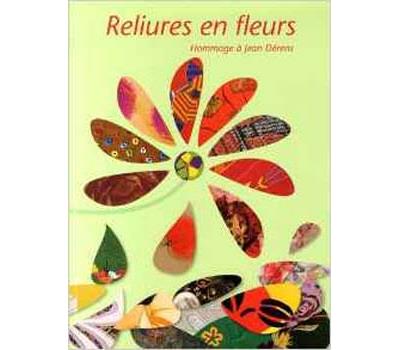 Reliures en fleurs