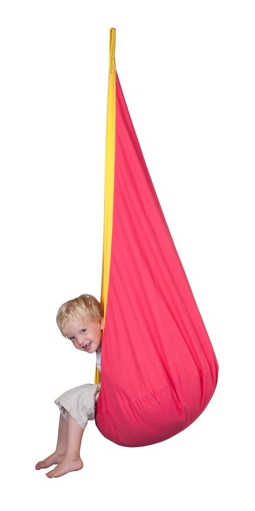 Grand nid hamac extérieur enfant La Siesta joki air moby - Escale