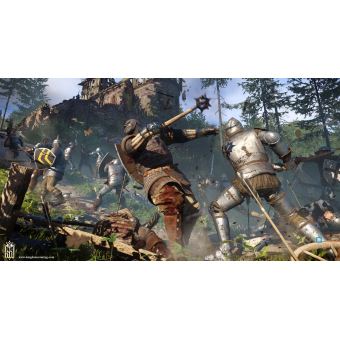 Kingdom Come: Deliverance II dévoile son édition collector – LV1