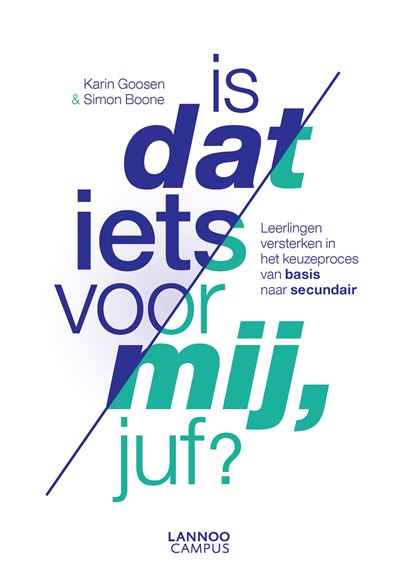 Is dat iets voor mij, juf?