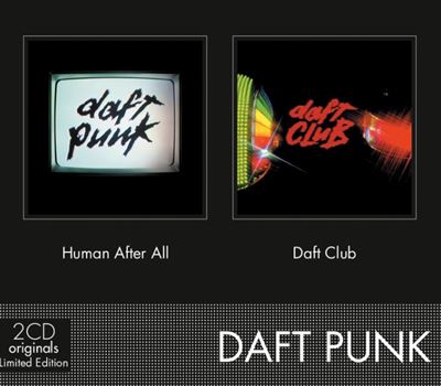 Human After All and Daft Club Édition Limitée Coffret