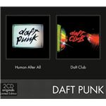 Human After All & Daft Club - 2 CDs