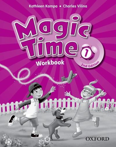 Magic time: level 1: workbook