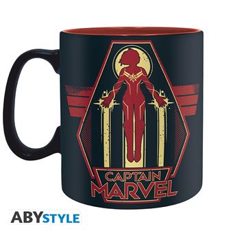 Mug Captain Marvel