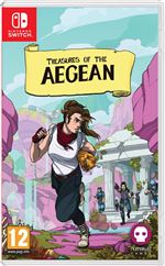 Treasures of the Aegean Nintendo Switch