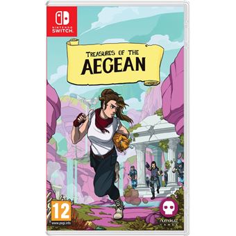 Treasures of the Aegean Nintendo Switch