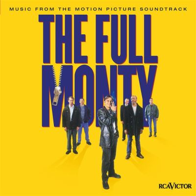 Full monty/180 gr inclus poster et livret 4 pages