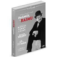 Coffret Pagnol & Raimu 5 films DVD