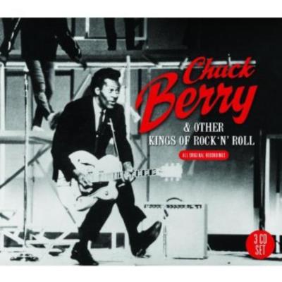 Chuck berry and rock n roll