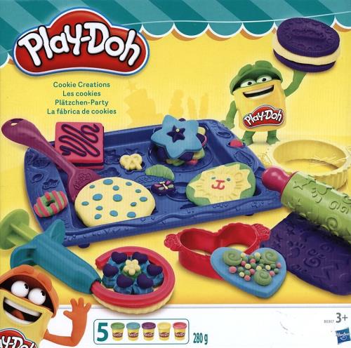 PLAY-DOH PDOH LES COOKIES