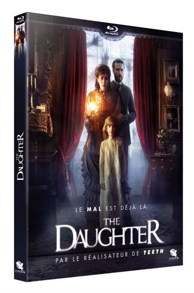 The Daughter Blu-ray