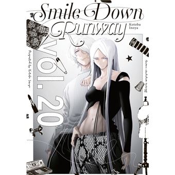 Smile Down the Runway 16 Manga eBook by Kotoba Inoya - EPUB Book