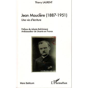 Jean Mauclère (1887-1951)