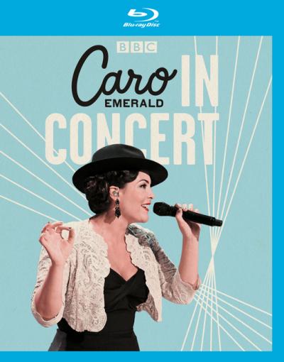 In concert Blu-Ray