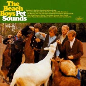 Pet Sounds Edition 50ème anniversaire
