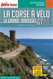 Guide Corse à vélo 2023 Carnet Petit Futé